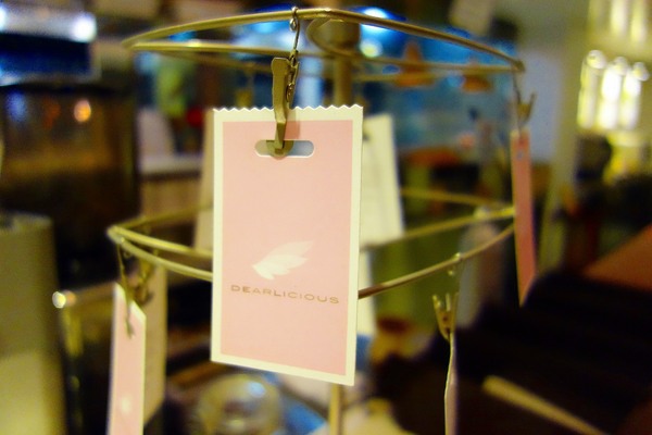 Dearlicious 愛笛兒精緻熟食店：愛評飯團之Joanna帶路in the Dearlicious愛笛兒精緻熟食店