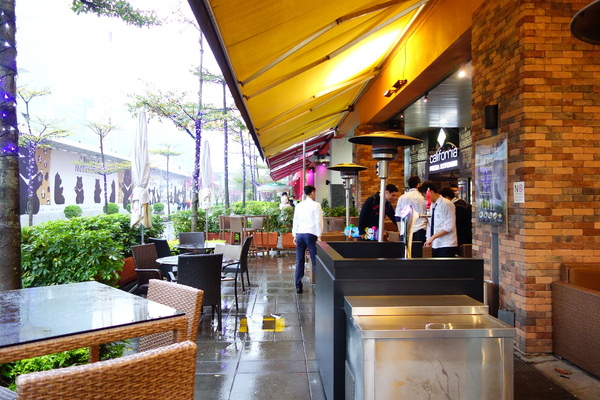 食。台北。東區。CPK 加州創意廚房(信義威秀店) part1 前菜 食。台北。東區。CPK 加州創意廚房(信義威秀店) part1 前菜