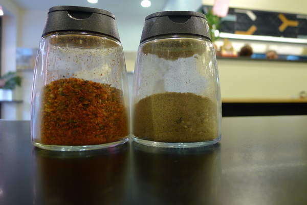 食。新竹清大夜市。二六食堂