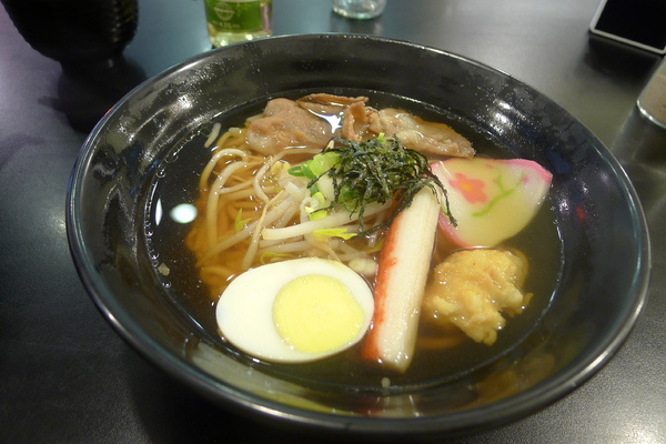 食。新竹清大夜市。二六食堂