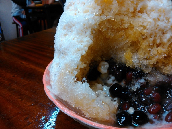 杉味豆花 台北 延三夜市 杉味豆花 台北 延三夜市