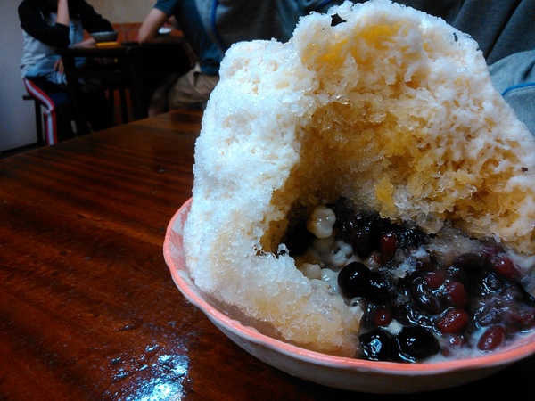 杉味豆花 台北 延三夜市 杉味豆花 台北 延三夜市
