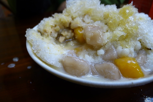 杉味豆花 台北 延三夜市 杉味豆花 台北 延三夜市