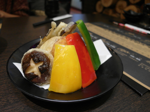 食。台北大安區。赤魁炙燒大食堂 食。台北大安區。赤魁炙燒大食堂