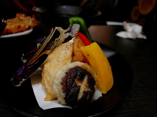 食。台北大安區。赤魁炙燒大食堂 食。台北大安區。赤魁炙燒大食堂