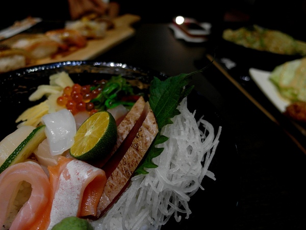 食。台北大安區。赤魁炙燒大食堂 食。台北大安區。赤魁炙燒大食堂