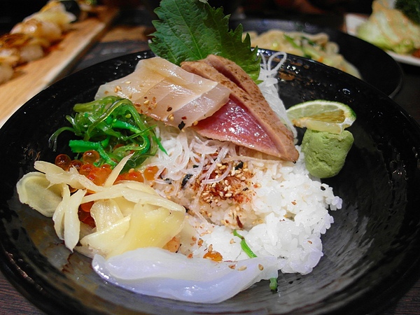 食。台北大安區。赤魁炙燒大食堂 食。台北大安區。赤魁炙燒大食堂