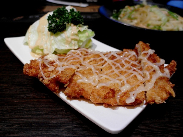食。台北大安區。赤魁炙燒大食堂 食。台北大安區。赤魁炙燒大食堂