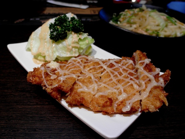 食。台北大安區。赤魁炙燒大食堂 食。台北大安區。赤魁炙燒大食堂