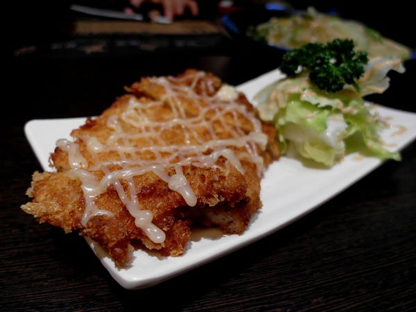 食。台北大安區。赤魁炙燒大食堂 食。台北大安區。赤魁炙燒大食堂