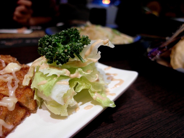 食。台北大安區。赤魁炙燒大食堂 食。台北大安區。赤魁炙燒大食堂