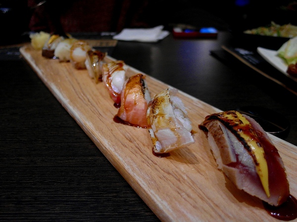 食。台北大安區。赤魁炙燒大食堂 食。台北大安區。赤魁炙燒大食堂