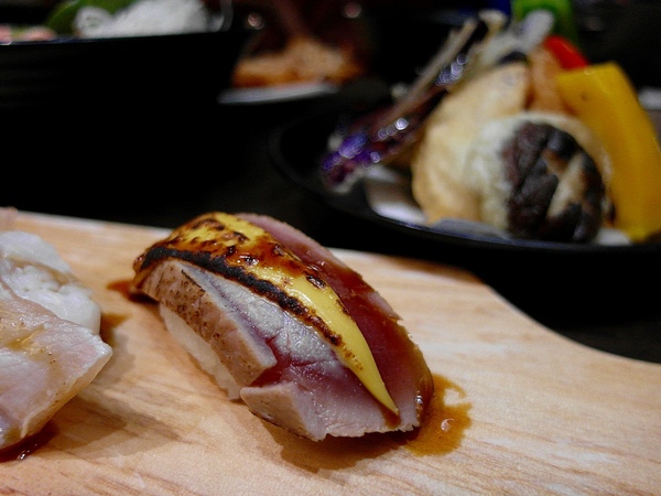 食。台北大安區。赤魁炙燒大食堂 食。台北大安區。赤魁炙燒大食堂