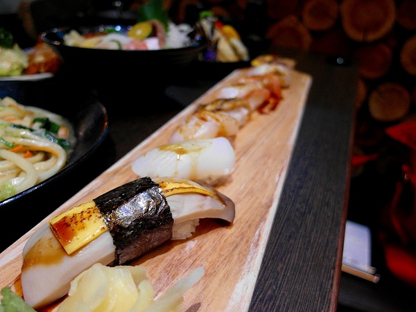 食。台北大安區。赤魁炙燒大食堂 食。台北大安區。赤魁炙燒大食堂