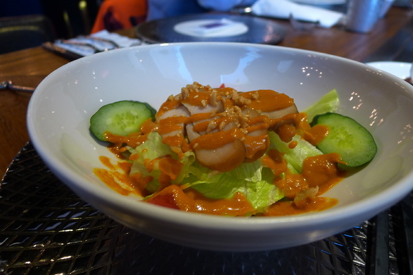 泰板燒Thaipanyaki：泰板燒Thaipanyaki