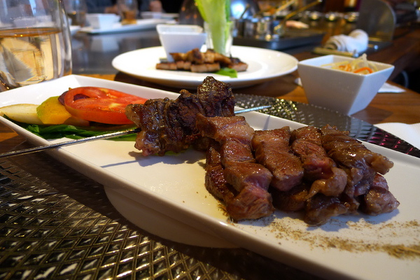 食。台北東門。泰板燒Thaipanyaki 食。台北東門。泰板燒Thaipanyaki