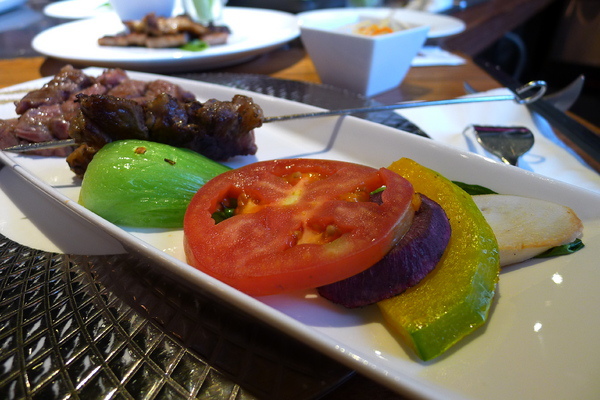 食。台北東門。泰板燒Thaipanyaki 食。台北東門。泰板燒Thaipanyaki