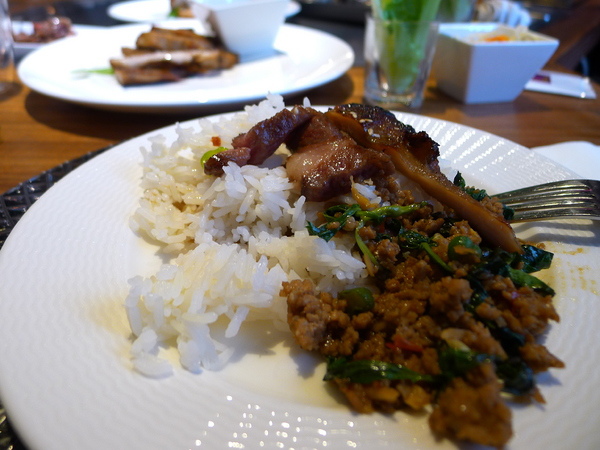 泰板燒Thaipanyaki：泰板燒Thaipanyaki