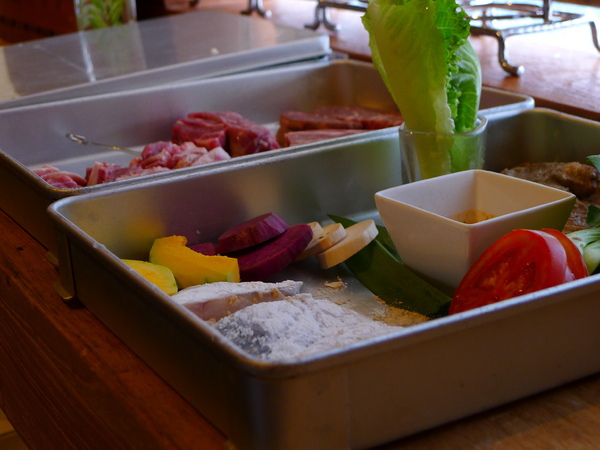 泰板燒Thaipanyaki：泰板燒Thaipanyaki