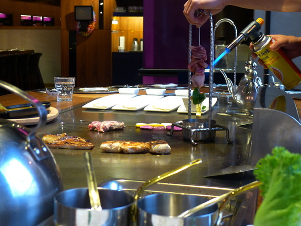 食。台北東門。泰板燒Thaipanyaki 食。台北東門。泰板燒Thaipanyaki