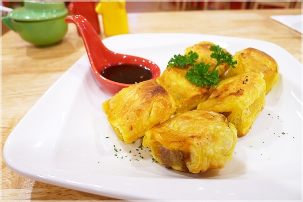 食。台北永和。澳滋客棧OZ HOTEL 食。台北永和。澳滋客棧OZ HOTEL