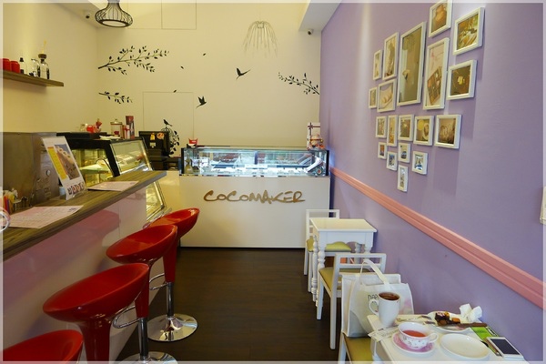 食。台北大安區。COCOMAKER可可美克巧克力 食。台北大安區。COCOMAKER可可美克巧克力