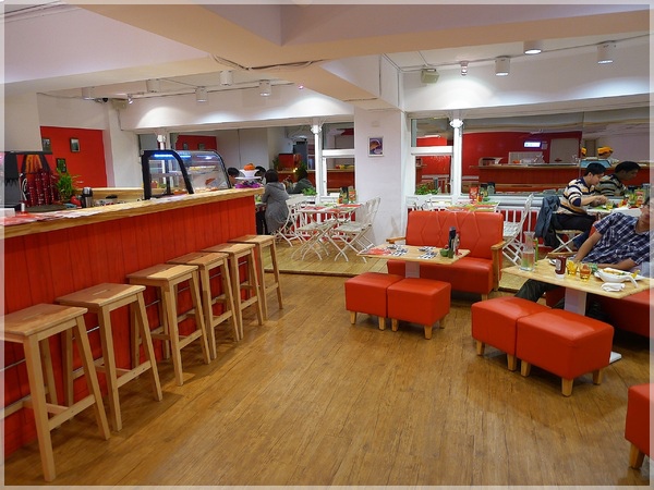 食。台北永和。澳滋客棧OZ HOTEL 食。台北永和。澳滋客棧OZ HOTEL