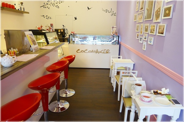 食。台北大安區。COCOMAKER可可美克巧克力 食。台北大安區。COCOMAKER可可美克巧克力