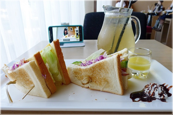 食。台北士林區。布朗迪 食。台北士林區。布朗迪