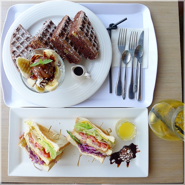 食。台北士林區。布朗迪 食。台北士林區。布朗迪