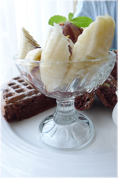 食。台北士林區。布朗迪 食。台北士林區。布朗迪