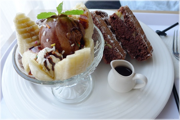 食。台北士林區。布朗迪 食。台北士林區。布朗迪