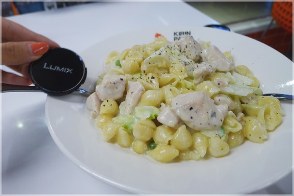 KIRIN PASTA 麵食主義(新竹店)：KIRIN PASTA