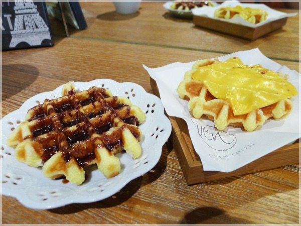 烤香 OVEN COFFEE：烤香 OVEN COFFEE