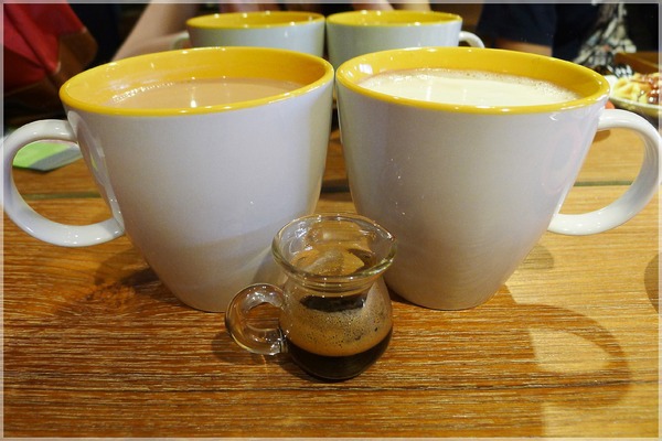 烤香 OVEN COFFEE：烤香 OVEN COFFEE