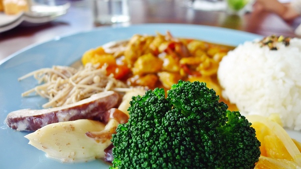 食。清華大學。Smile Coffee