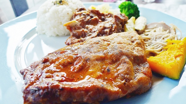 食。清華大學。Smile Coffee