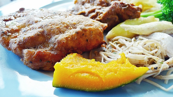 食。清華大學。Smile Coffee