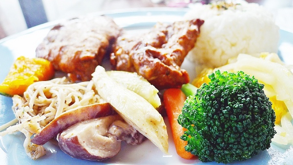 食。清華大學。Smile Coffee