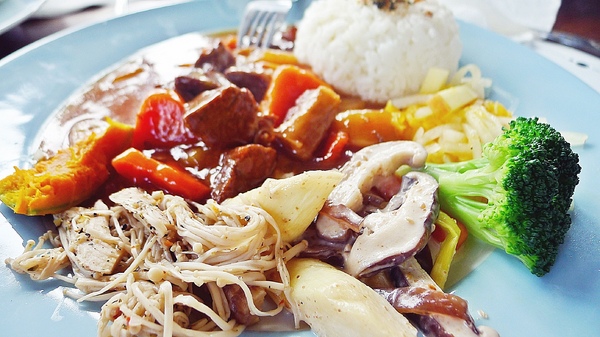 食。清華大學。Smile Coffee