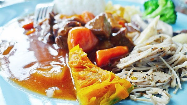 食。清華大學。Smile Coffee