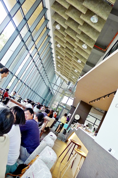 食。清華大學。Smile Coffee