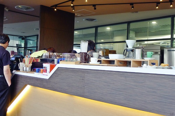 食。清華大學。Smile Coffee