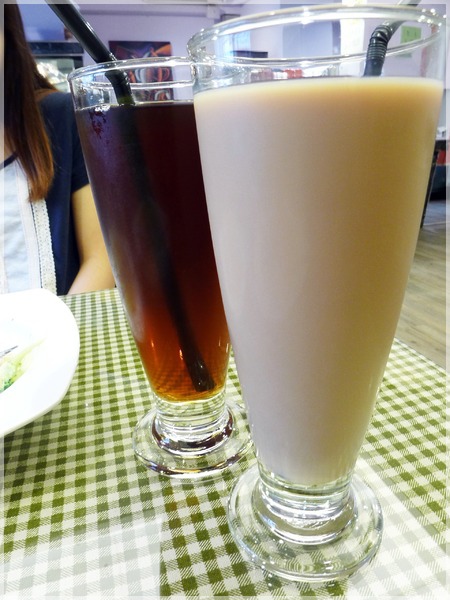 K&K義麵坊：K&K義麵坊 + 台北葫洲站 + 筆管麵！