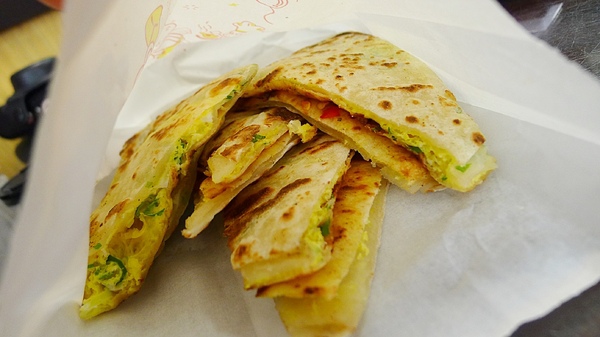 食。新竹清夜。蔥大爺餅舖+各大媒體力推