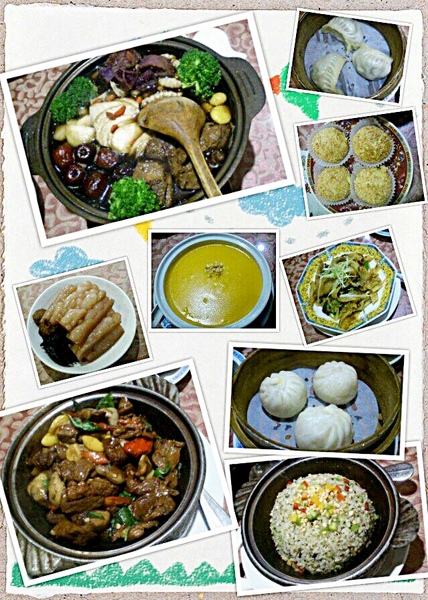 京兆尹(仁愛分號)：台北_京兆尹_古色古香的宮廷素食餐廳