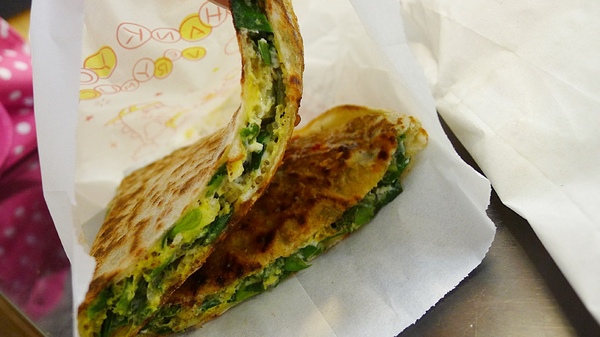 食。新竹清夜。蔥大爺餅舖+各大媒體力推