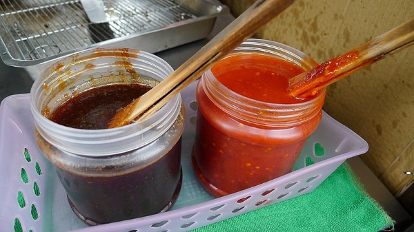 食。新竹清夜。蔥大爺餅舖+各大媒體力推