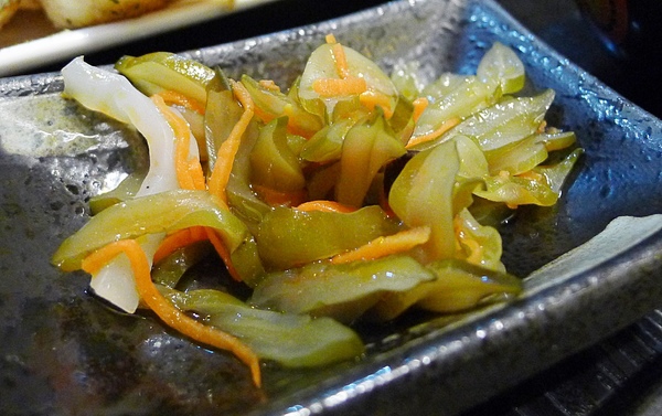 食。新竹清大夜市。樹太老