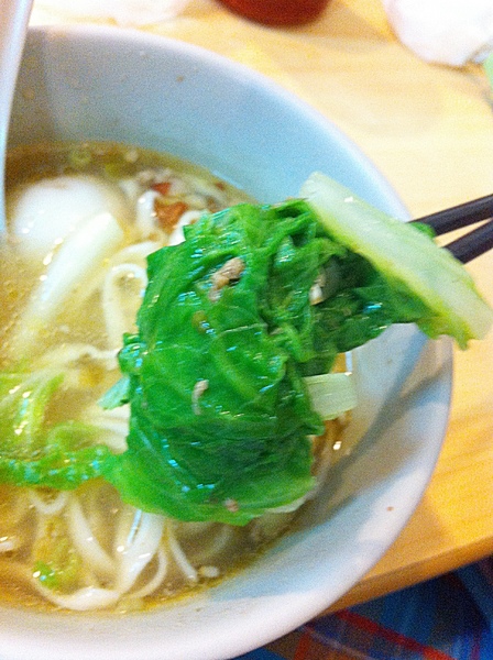 食。台北延三夜市。鮮肉湯圓 食。台北延三夜市。鮮肉湯圓